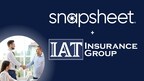 IAT Insurance Group Partners with Snapsheet Claims to Accelerate the Claims Experience