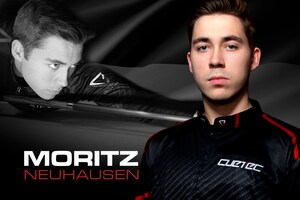 Moritz Neuhausen Joins the Cuetec Team