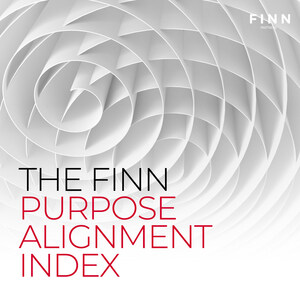 FINN PARTNERS INTRODUCES "THE FINN PURPOSE ALIGNMENT INDEX"