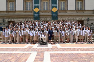 212 Local Girl Scouts Honored for Earning the Gold Award, the Highest Award in Girl Scouting