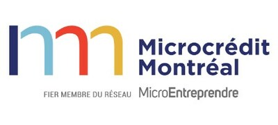 Logo de Microcrdit Montral (Groupe CNW/Microcrdit Montral)