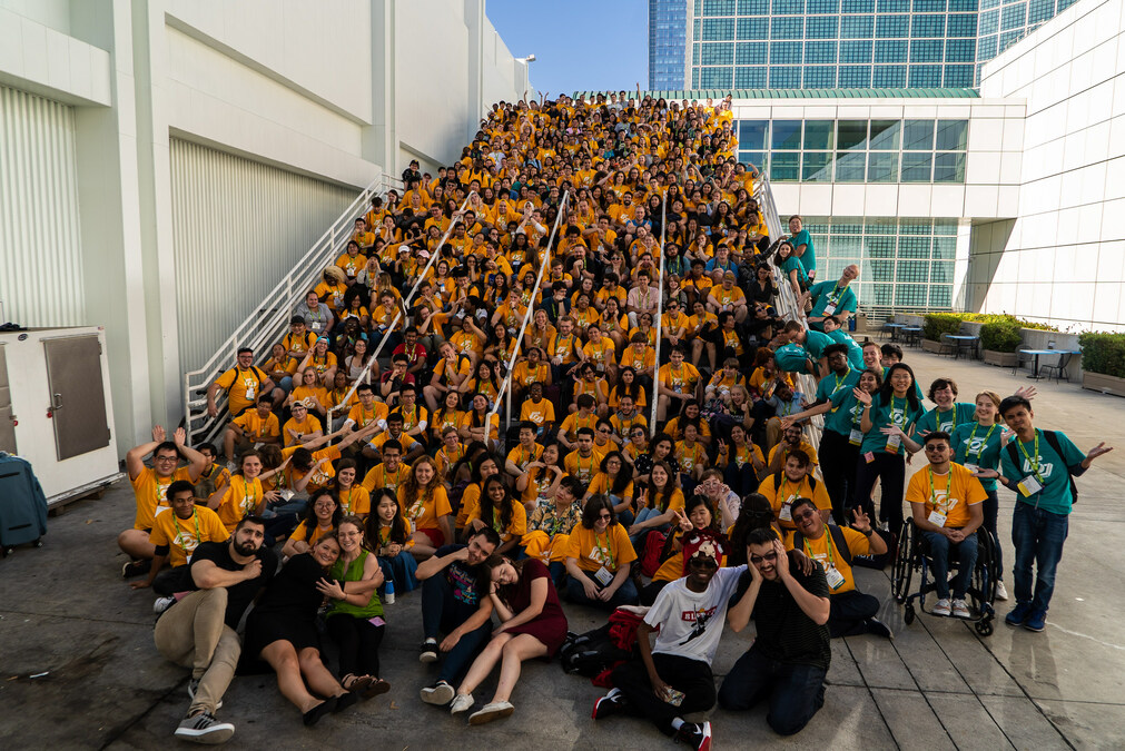 SIGGRAPH Celebrates Its Student Volunteer Program; Creates Experiences and Opportunities for the Next Generation of Professionals - Vimarsana News