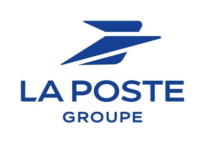 Groupe La Poste Logo (PRNewsfoto/Groupe La Poste)