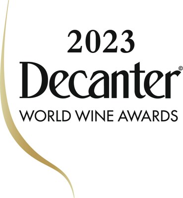 2023 Decanter World Wine Awards Logo