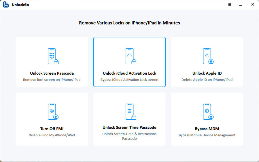 iOS 16.5 iCloud Bypass Is Available on iToolab UnlockGo iOS Now - Vimarsana News