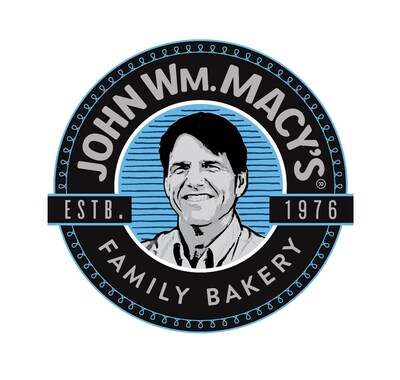 John Wm. Macy's Bakery logo