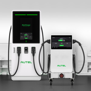 Autel's MaxiCharger DC Fast and MaxiCharger DC Compact chargers earn ENERGY STAR® certification