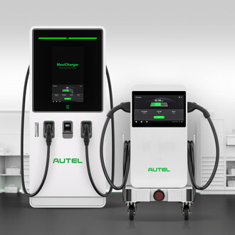 Autel's MaxiCharger DC Fast and DC Compact chargers earn ENERGY STAR® certification