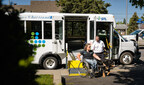 Semaine québécoise des personnes handicapées - Paiements par crédit et débit maintenant acceptés dans tous les véhicules de transport adapté de la Société de transport de Laval : une première au Québec