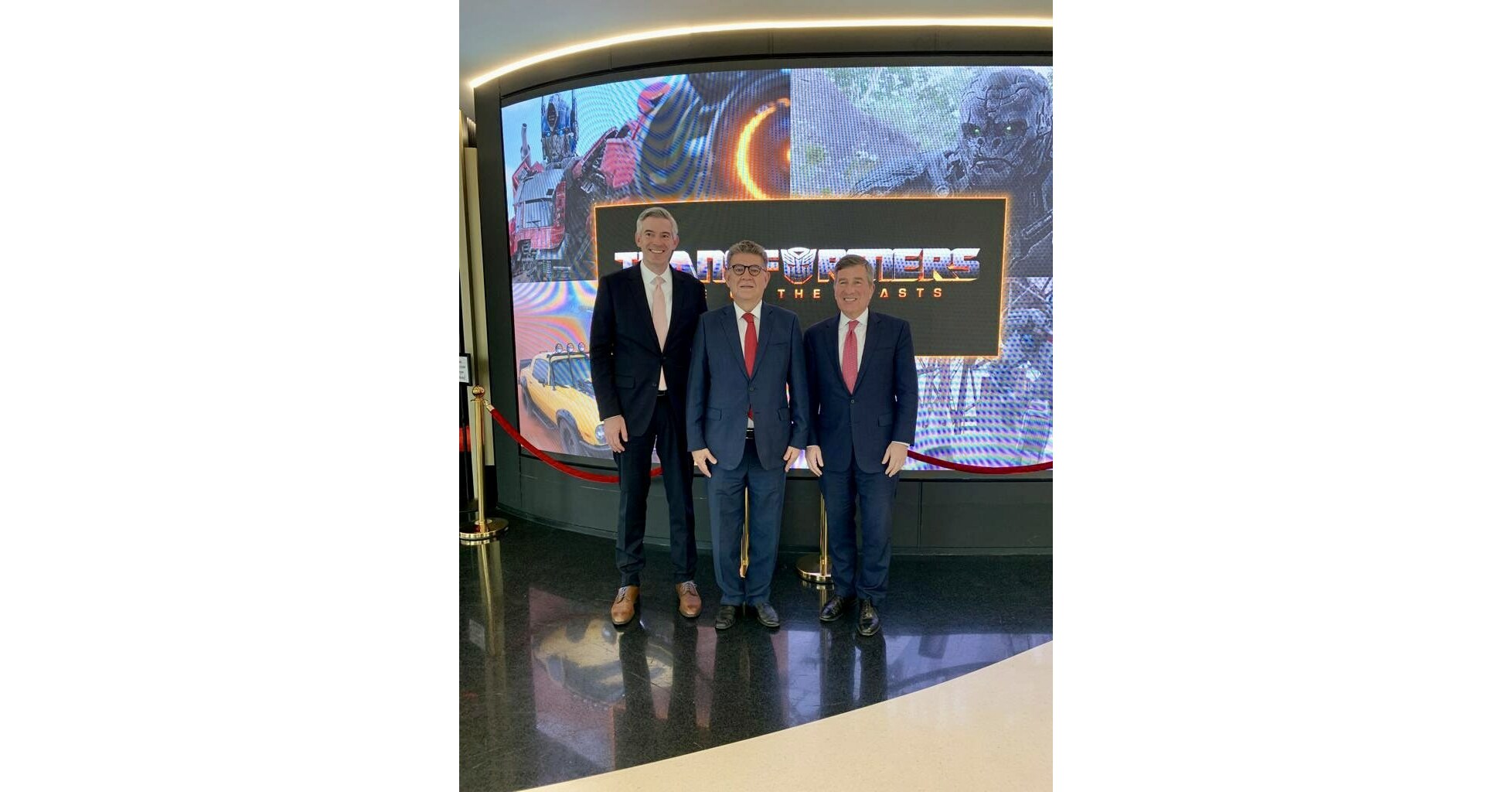 Transformers Rise of the Beasts Proves Peru as Rising Destination for Filmmakers