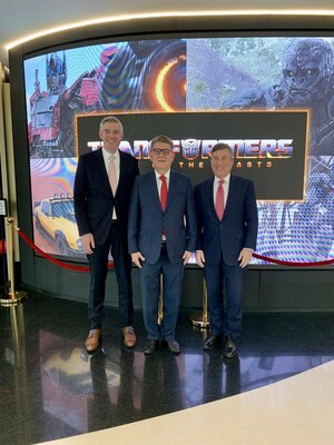 Transformers Rise of the Beasts Proves Peru as Rising Destination for Filmmakers