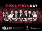 Disruption Day 2023 Announces New Sponsors and Exhibitors
