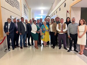 First Nations Leadership Mission to Washington D.C. on the Establishment of North American Critical Mineral Value Chains