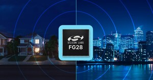 New Dual-Band SoC Extends Connectivity with Amazon Sidewalk, Wi-SUN, and Proprietary Long-Range Wireless Protocols