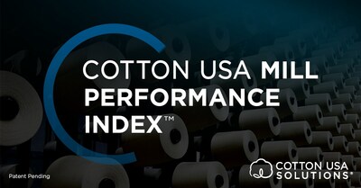 COTTON USA MILL PERFORMANCE INDEX (TM)