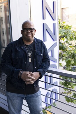 SFJAZZ Executive Artistic Director Terence Blanchard at SFJAZZ Center in San Francisco, CA. Photo credit Scott Chernis