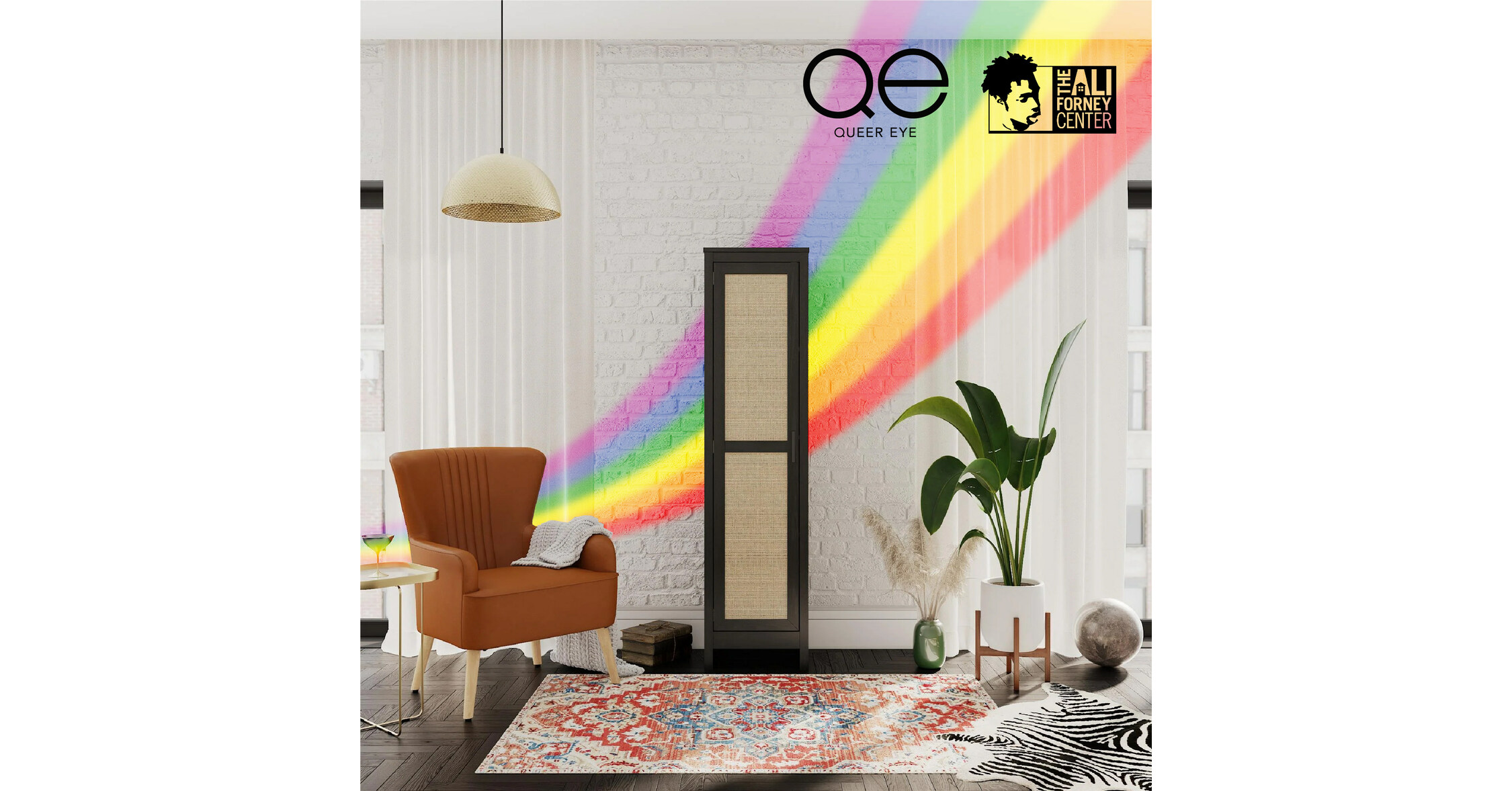 The Queer Eye Home Collection Reaffirms Pride Month Partnership with