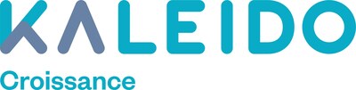 Logo de Kaleido Croissance inc. (Groupe CNW/Kaleido Croissance inc.)