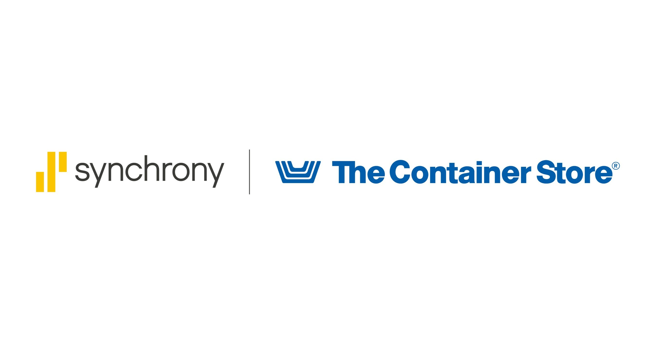 Synchrony and The Container Store Extend Consumer Financing Partnership