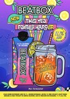 BeatBox Beverages ParTEAs Harder with Nationwide Hard Tea Launch