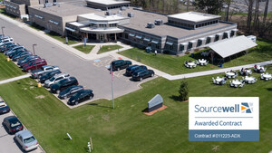 Advexure Unmanned Systems Awarded 4-Year Sourcewell Cooperative Purchasing Contract