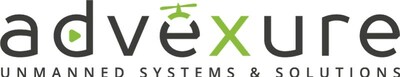 Advexure Unmanned Systems & Solutions Logo (PRNewsfoto/Advexure)