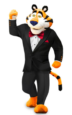 Tony the Tiger® is headed to Broadway for the first time in history to attend the 76th Annual Tony Awards® and afterparty.