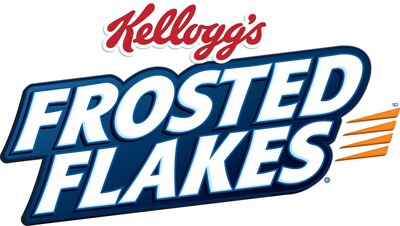 Kellogg's Frosted Flakes Logo