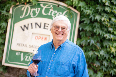 Winery Founder David S. Stare