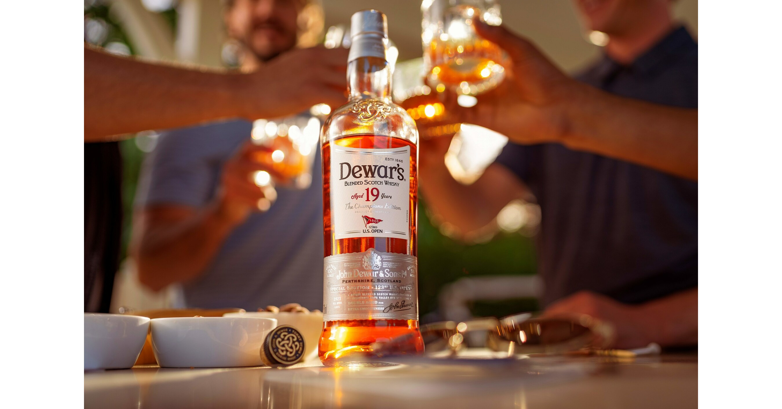 7 things golfers should know about whiskey, according to an expert