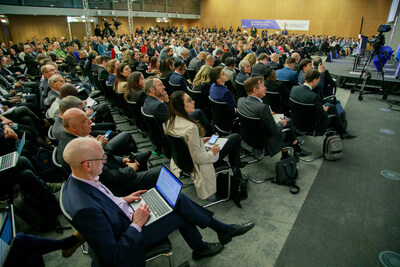 Forum mondial de l’OCDE sur l’intégrité et la lutte contre la corruption Copyright : OECD (Groupe CNW/Commissaire au Lobbyisme)