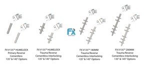 FX Receives 510k Clearance for Additional FX V135™ Shoulder System