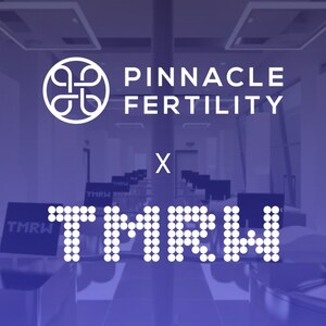 Pinnacle Fertility Partners With TMRW Life Sciences to Adopt State-of-the-Art Technology for the Safe Management &amp; Storage of Frozen Eggs &amp; Embryos