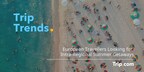 Trip.com reveals the latest European travel data and preferences this summer