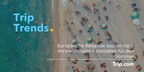 Trip.com veröffentlicht die neuesten Reisedaten und Vorlieben der Europäer in diesem Sommer
