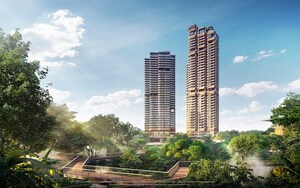 Thailand's largest destination development project 'The Forestias' launches newest residential component 'Signature Series' luxury residences