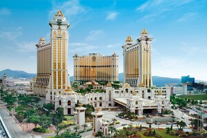 GALAXY MACAU SHINES BRIGHT WITH MULTIPLE ACCOLADES AT TRAVEL + LEISURE LUXURY AWARDS ASIA PACIFIC 2023