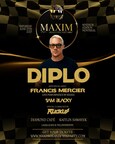 PRESTIGIOUS MAXIM GRAND PRIX PARTY RETURNS TO MONTREAL FOR IT'S SECOND EDITION DURING THE GRAND PRIX WEEKEND