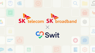 SK Telecom and SK Broadband Adopt Global Work OS Swit.