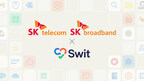 SK Telecom and SK Broadband Adopt Global Work OS Swit