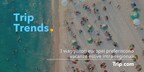 Trip.com rivela i dati e le preferenze di viaggio più recenti degli europei per questa estate