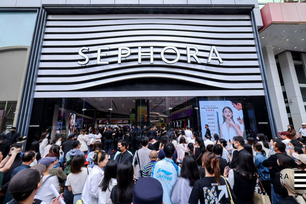 In Honor of World Mental Health Day, Sephora Commits to Donating