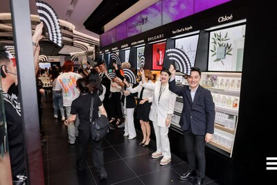 BEIJING-MAY 7. Sephora outlet. Sephora opened its first Chinese