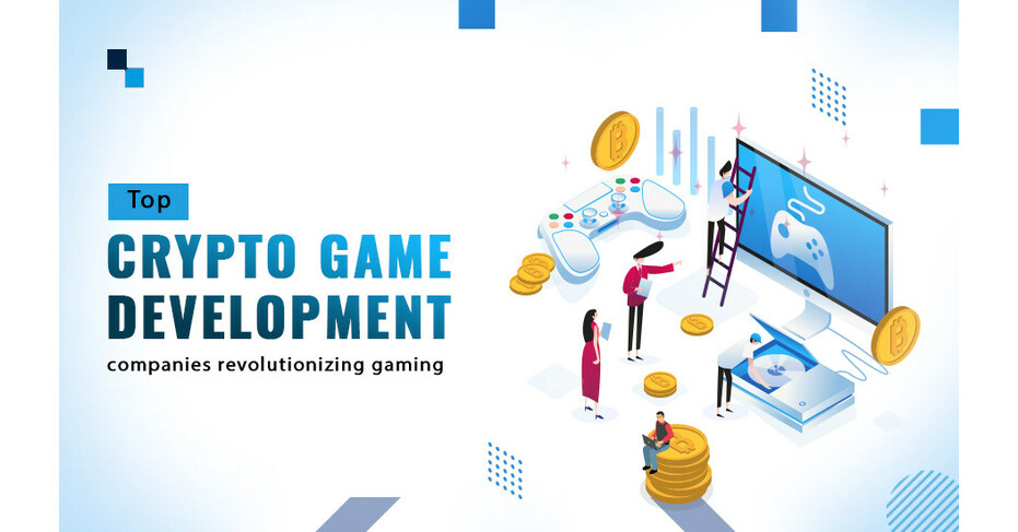 Blockchain Gaming Companies - Revolutionizing the Video Game Industry