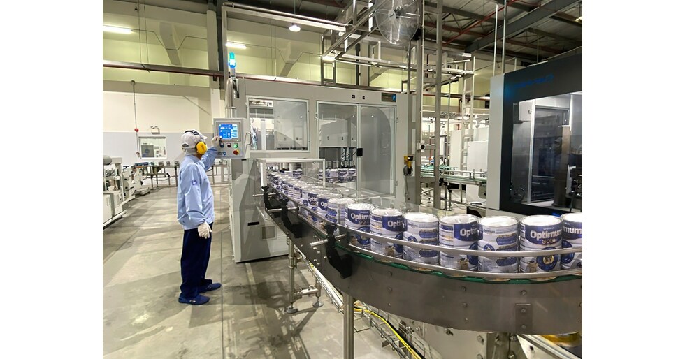 Vinamilk forms strategic partnerships with top global companies and receives Purity Award for children's milk powder - Vimarsana News