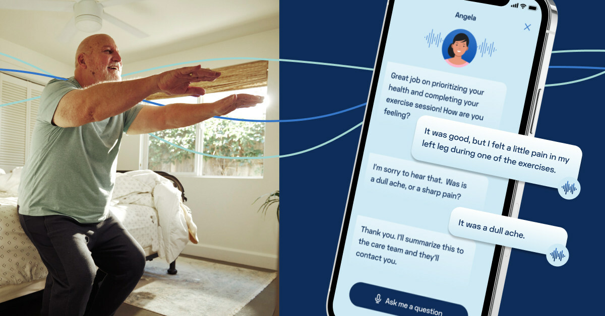 Kaia Health Launches Industry’s First Digital Care Assistant Giving Patients a Companion and Guide to Enhance Their Physical Therapy Experience