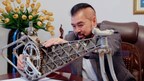 La evolución de un físico a padre de las bicicletas plegables modernas