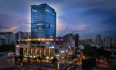 JW Marriott Hotel Santo Domingo (PRNewsfoto/Marriott International Caribbean & Latin America)