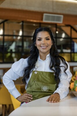 Chef Tita (PRNewsfoto/Marriott International Caribbean & Latin America)