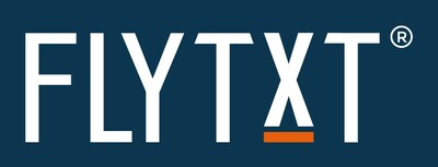 Flytxt Logo (PRNewsfoto/Flytxt)